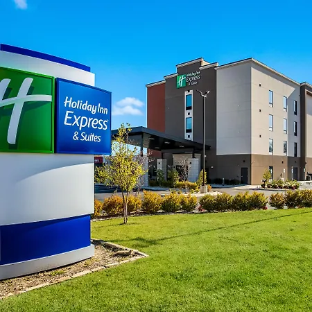 Holiday Inn Express & Suites Tulsa East - Catoosa By Ihg